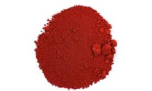 Synthetic Red iron Oxide