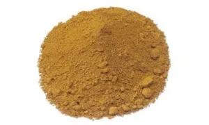 Synthetic Yellow iron Oxide