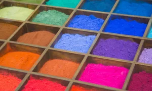 pigment Powder