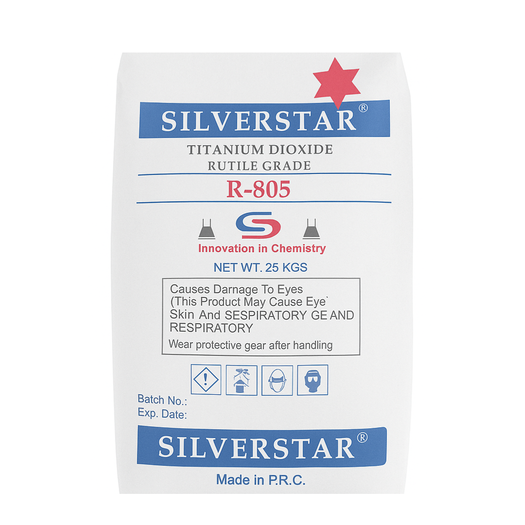 Rutile TiO2 R-805