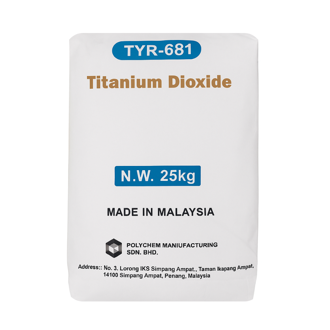 Titanium Dioxide TYR - 681